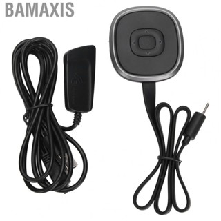 Bamaxis 2.4g +5G 4K  Display Dongle TV Media Stick Receiver Screen De