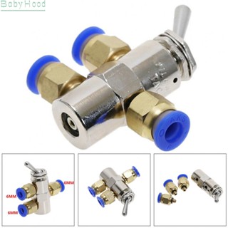 【Big Discounts】TAC2-4V 1.35MPa 2 Position 5 Way Toggles 54.8 X 16.8mm Mechanical Valve#BBHOOD