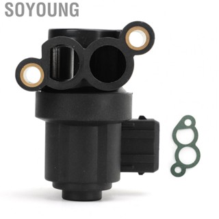 Soyoung 0280140572  Throttle Body Idle Air Control Valve Improve Fuel Economy Overloaded Proof Sensitive High Precision for 911 Convertible