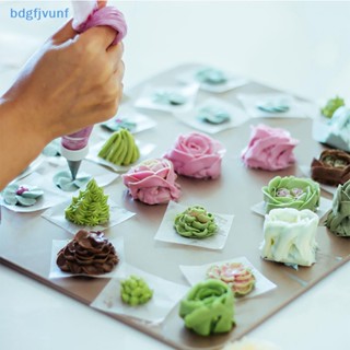 Bdgf ชุดหัวฉีดสปริงเกลอร์ครีม สําหรับตกแต่งเค้ก DIY 56 ชิ้น