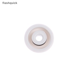 Flashquick ปะเก็นซีลกันน้ํา สําหรับชิ้นส่วนแปรงสีฟันไฟฟ้า ยางซิลิโคน กันน้ํา โอริง หัวโซนิค อะไหล่เหล็ก ดี