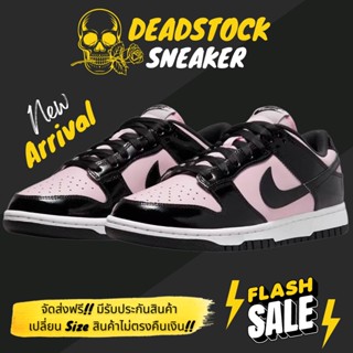 รองเท้า Nike Dunk L ow ESS Pink Black (Size 36-45) ยอดนิยมแฟชั่น