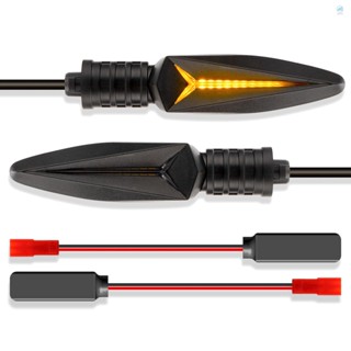 ไฟเลี้ยว LED แบบเปลี่ยน สําหรับรถจักรยานยนต์ BMW Aprilia Triumph