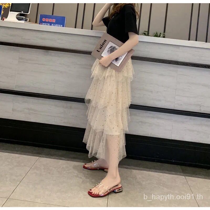 35-43รองเท้าผู้หญิงไซส์ใหญ่ เท้ากว้างเท้าอ้วน41รองเท้าแตะรองเท้าแตะแฟชั่นส้นหนาสำหรับใส่นอกฤดูร้อนรองเท้าแตะแฟชั่นSL9831 ราคา ถูกที่สุด ดีลบีเคเค แกลเลอรีภาพที่ 8