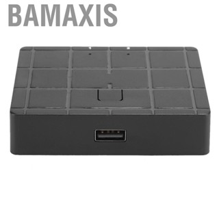 Bamaxis 2-Port Simple Installation USB Splitter Switcher  For Printer