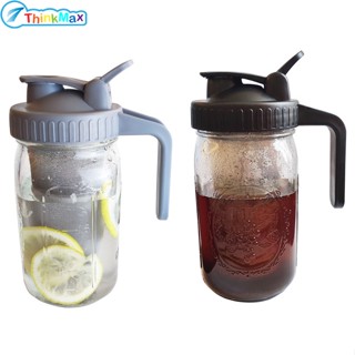 เหยือกชงกาแฟเย็น 32 ออนซ์ พร้อมฝาปิด สําหรับชงกาแฟ ชา เลม่อน