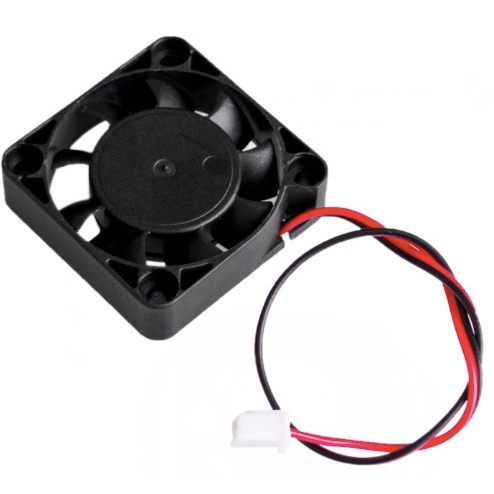 พัดลมหม้อน้ํา 4010 5V, 12V