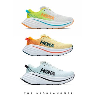 Hoka Bondi X ผู้หญิง