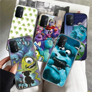 เคสโทรศัพท์มือถือแบบนิ่ม ลายมอนสเตอร์ Y228 สําหรับ OPPO A3S A5 A37 Neo 9 A39 A57 A5S A7 A59 F1s A77 F3 A83 A1K A9