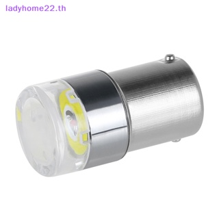 Doulady หลอดไฟเบรกท้ายรถยนต์ Led 1156 BA15S COB 1157 BAY15D 1 ชิ้น