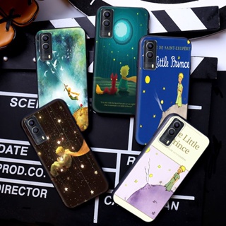 เคสโทรศัพท์มือถือแบบนิ่ม ลายเจ้าชายน้อย C245 สําหรับ Vivo Y30 Y50 Y31 Y51 Y53 Y55 Y55s Y69 Y71 Y81 Y81s Y91C Y95 Y93 Y91