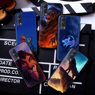 เคสโทรศัพท์มือถือแบบนิ่ม ลาย hakuna matata The Lion King Y248 สําหรับ Vivo Y30 Y50 Y31 Y51 Y53 Y55 Y55s Y69 Y71 Y81 Y81s Y91C Y95 Y93 Y91