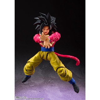 พร้อมส่ง ฟิกเกอร์ Dragon Ball GT Super Saiyan 4 Super Four Son Goku Reprint