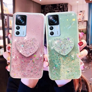 เคสโทรศัพท์มือถือซิลิโคน TPU แบบนิ่ม ประดับเลื่อมคริสตัล และกากเพชร สําหรับ vivo X60 X50 S1 Pro X60Pro X50Pro S1Pro