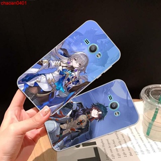 เคสโทรศัพท์มือถือ ซิลิโคนนิ่ม TPU ลายรางดาว Honkai 03 สําหรับ Samsung J1 Ace J2 J3 J5 J7 Pro Prime Core Plus 2016 2017 2018