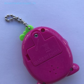 Dws Tamagotchi พวงกุญแจอิเล็กทรอนิกส์ ของเล่นเสริมการศึกษา สําหรับสัตว์เลี้ยง