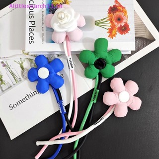 Alittlesearch11 เข็มกลัด ลายดอกไม้ เครื่องประดับแฟชั่น สําหรับตกแต่งเสื้อผ้า กระเป๋า