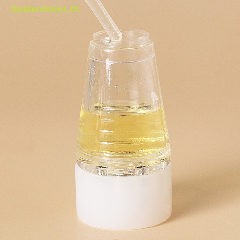 Goldensilver หวีนวดหนังศีรษะ และหนังศีรษะ TH