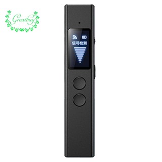 เครื่องสแกนสัญญาณไร้สาย K52 GPS Tracker RF สําหรับบ้าน สํานักงาน ท่องเที่ยว โรงแรม