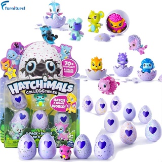 Hatchimals EGG - ของเล่นอัจฉริยะ แบบโต้ตอบ สําหรับลูกน้อยของคุณ INTRO