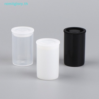 Remitglory กระป๋องพลาสติกเปล่า ขนาด 33x54 มม. สําหรับใส่เหยื่อตกปลา 10 ชิ้น