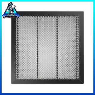 [Instock] Honeycomb Worktable 30X30CM Aluminum Plate For Laser Engraver [F/7]