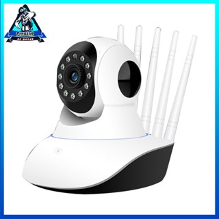 [Ready] Home Security Cameras 360 Degree Rotating Wi-fi Night View [F/16]