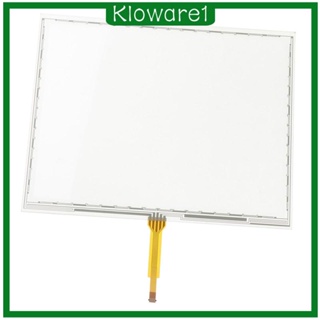 [Kloware1] แผงหน้าจอสัมผัสดิจิทัล LCD Fpc-863Ne ติดตั้งง่าย แบบเปลี่ยน สําหรับ 4640