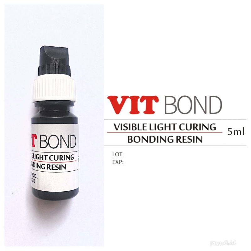 Vit Bond Dental Bonding Resin 5ml