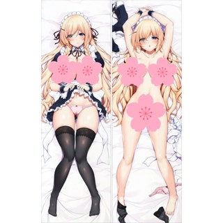 ของแท้ ปลอกหมอน ลายอนิเมะ Elena Narumi Christia Note Dakimakura ขนาด 50x150 ซม. ของขวัญ สําหรับตกแต่งเตียง