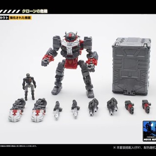 [BTF] Mft Lost Planet Mecha โมเดลดาวเคราะห์สําเร็จรูป ขยับได้ DA39 OAT1