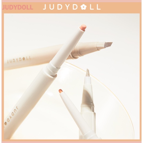 Judydoll ปากกาอายไลเนอร์ ไฮไลท์ เนื้อแมตต์ แบบเจล สองหัว สําหรับแต่งหน้า ราคา ถูกที่สุด ดีลบีเคเค แกลเลอรีภาพที่ 8