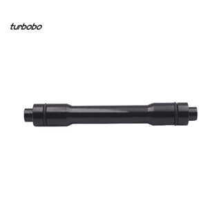 Turbobo อะแดปเตอร์แกนปลดเร็ว 15 มม. เป็นแกนปลดเร็ว 9 มม. อุปกรณ์เสริม สําหรับจักรยานเสือภูเขา