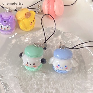 SANRIO Onem พวงกุญแจ จี้การ์ตูนอนิเมะ My Melody Cinnamoroll น่ารัก สําหรับห้อยกระเป๋า