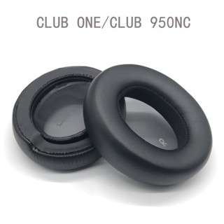 [Janesin] แผ่นฟองน้ําครอบหูฟัง แบบเปลี่ยน สําหรับ JBL CLUB 950NC CLUB ONE 2 ชิ้น ต่อคู่