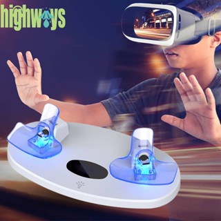 แท่นชาร์จแม่เหล็ก RGB Type-C สําหรับ PS VR2 [highways.th]