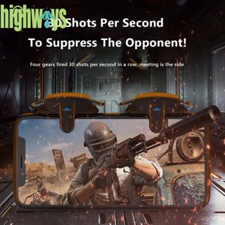 Ak05 เกมแพดควบคุมเกมมือถือ สําหรับ PUBG [highways.th]