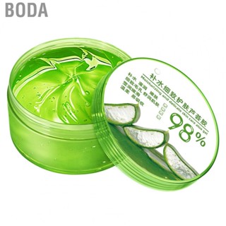 Boda Moisture Aloe Vera Gel  After Sun  Face Shrink Pores  Easy Apply Improve Dryness for Skin Care