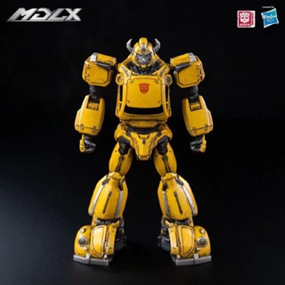 [พร้อมส่ง] Threezero MDLX 3A หม้อแปลง Bumblebee ขยับได้