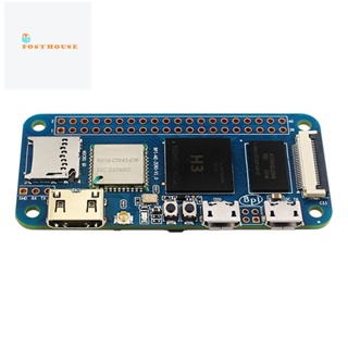 Banana Pi BPI-M2 Zero Quad Core บอร์ดต่อขยายบอร์ดคอมพิวเตอร์ H2+ เหมือนกับ Raspberry Pi Zero W