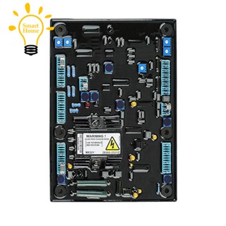 Mx321 AVR ตัวควบคุมแรงดันไฟฟ้าอัตโนมัติ แบบเปลี่ยน สําหรับเครื่องกําเนิดไฟฟ้า