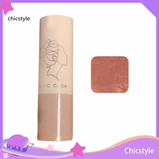 Chicstyle ลิปสติก เนื้อแมตต์ ไม่แห้ง ใช้ง่าย 38 กรัม ของขวัญสําหรับแฟนสาว