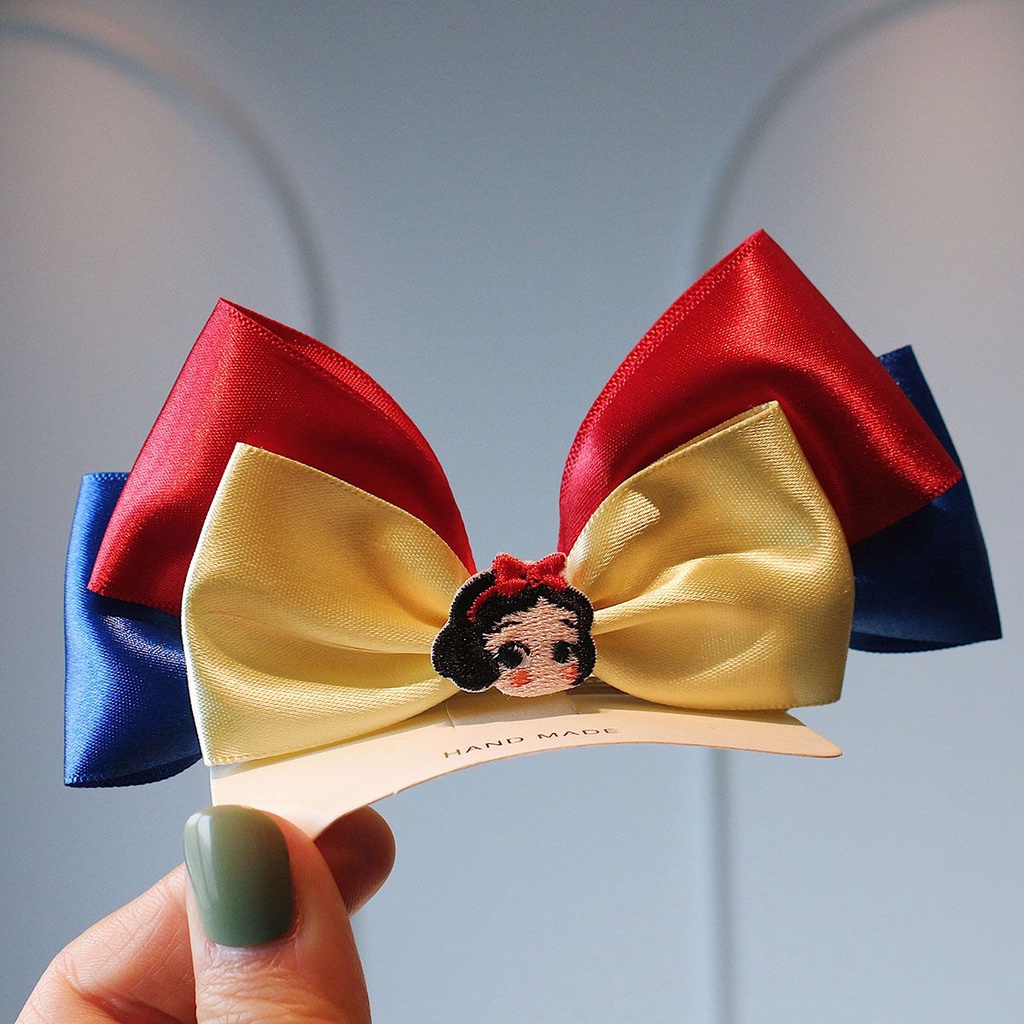 【JOY】ที่คาดผมกิ๊บติดผมเจ้าหญิงน่ารักสำหรับเด็ก