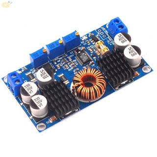 【VARSTR】5 32V DC In 1 30V DC Out Protection Regulator Module Step Up Down Power