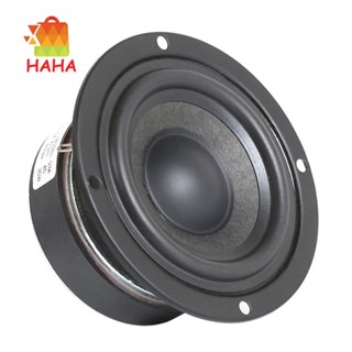 ลําโพงเสียงสเตอริโอ HiFi 4 โอห์ม 30W เสียงเบสกลาง ขนาด 3 นิ้ว สําหรับบ้าน DIY