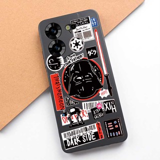 [ฟรีสายคล้อง] Tecno POVA 5 Pro NEO 3 neo3 pova5 ซิลิโคนเหลว Star Wars เคสขอบสี่เหลี่ยม เต็มรูปแบบ เคสนิ่ม