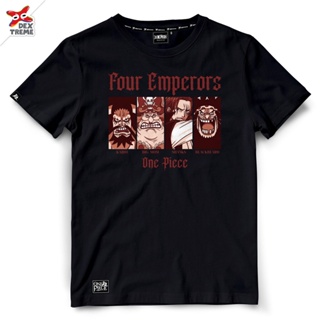 เสื้อวันพีซ Tees One Piece Four Emperors