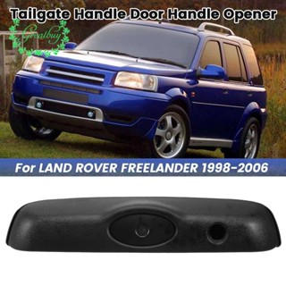 สวิทช์มือจับประตูท้ายรถยนต์ สําหรับ FREELANDER 1998-2006 CXB000280Pma