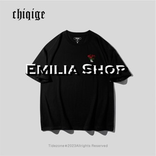 EMILIA SHOP  เสื้อยืด ครอป เสื้อยืดผู้หญิง  สบาย Korean Style fashion รุ่นใหม่ C98A5M1 36Z230909