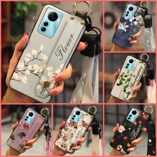 Dirt-resistant Original Phone Case For ZTE Blade V41 Smart Wrist Strap Silicone Fashion Design Soft Anti-knock Soft Case cute